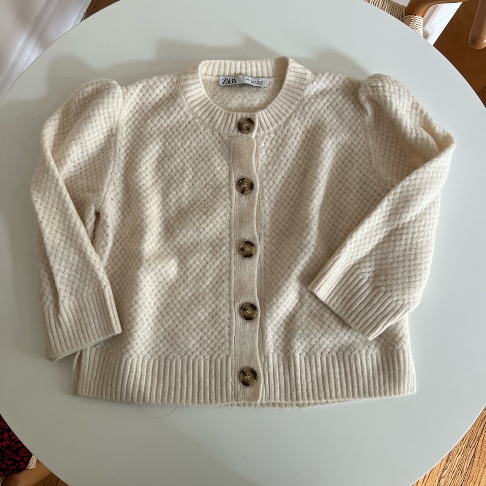 Zara Sweater
